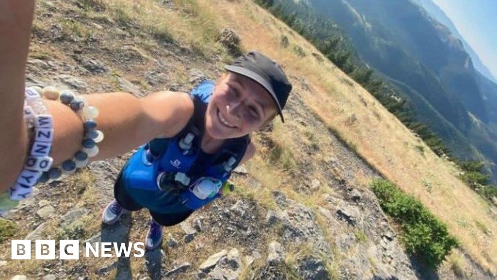 Brook Cheuvront: American hiker found dead on South Africa's mountain