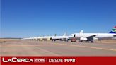 El Aeropuerto Ciudad Real aparece en la lista de morosos de Hacienda con una deuda de 5,91 millones de euros