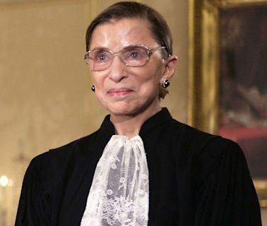 Ruth Bader Ginsburg's 2 Children: All About Jane and James