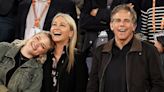 Ben Stiller Joins Wife Christine Taylor & Daughter Ella at French Open 2024 in Paris!