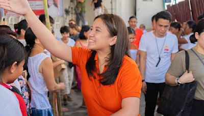 Camille Villar 4th in the family to run for senator