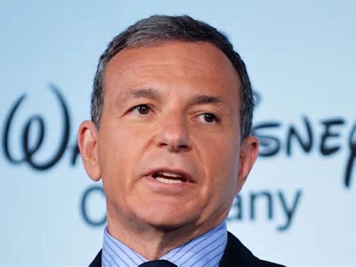 Bob Iger dice que Disney ha terminado con "cualquier tipo de agenda" y que el objetivo será "ante todo, entretener"