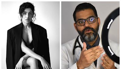 Samantha Ruth Prabhu reacts after science influencer 'The Liver Doc' calls out her pseudoscientific claims