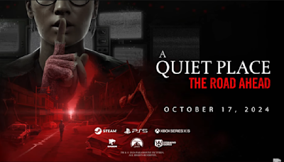 A Quiet Place: The Road Ahead is coming to PC, PlayStation and Xbox on October 17