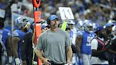 Detroit Lions' Dan Campbell waiting for someone to 'catch our eye' with roster spots open