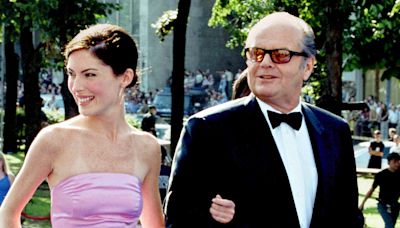 Lara Flynn Boyle Keeps in Touch With Ex Jack Nicholson: He Was a 'Huge Part of My Life' (Exclusive)