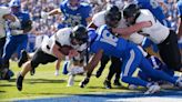 Army knocks off unbeaten Air Force football squad, sets up Trophy December clash with Navy