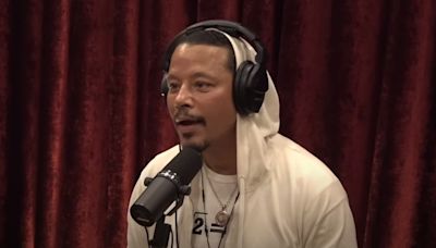 Terrence Howard Claims He Can ‘Kill Gravity’ in Off-the-Charts Joe Rogan Chat