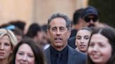 Duke students walk out of Jerry Seinfeld's commencement speech amid wave of anti-war protests