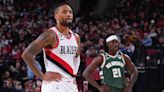 Report: Damian Lillard traded to Bucks in three-team blockbuster