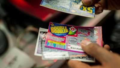 East Texas resident a new millionaire after winning scratch-off