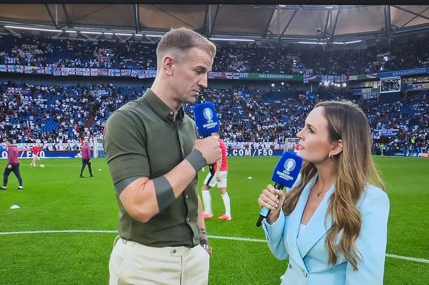 (Video) “There’s a huge talent in him” – Joe Hart talks up Chelsea ace