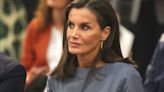 Así es la reina Letizia en las distancias cortas: "Lo primero que hizo fue preguntarme por mis hijas"