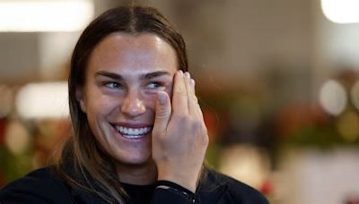 La bielorrusa Sabalenka habla sobre el futuro de exjugadora venezolana y causó polémica por comparar al tenis femenino con el masculino