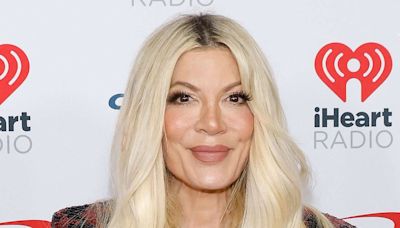 Tori Spelling Says She's Gotten 'Multiple Calls' to Join “DWTS ”Over the Years But the 'Answer Was Always No' Until Now