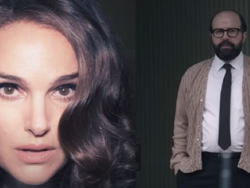 ...And Enjoyable Experience': Lady In The Lake Actor Brett Gelman Gushes Over Co-Star Natalie Portman's Performance...