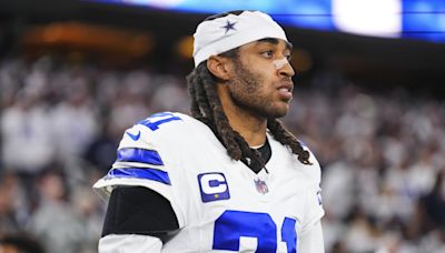 Former Cowboys CB Stephon Gilmore On Being Unsigned: 'I'm Still a Starter'