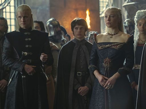 Here are all the new characters you'll be meeting in 'House of the Dragon' season 2