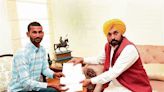 Promised coach’s job by Punjab CM Bhagwant Mann, Paramjeet working as groundsman