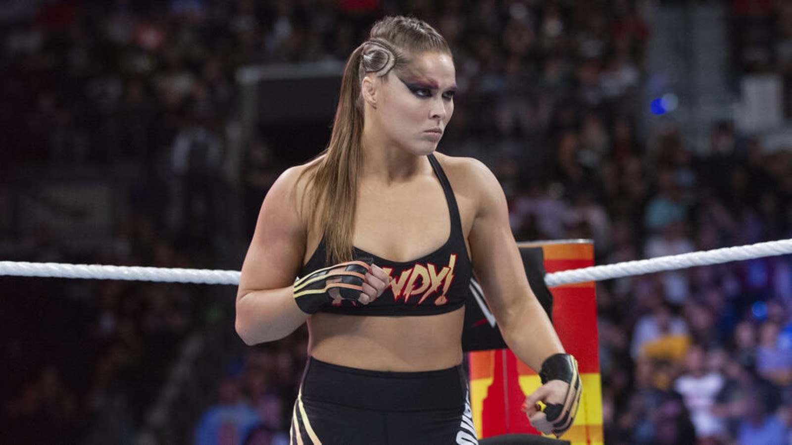 Ronda Rousey Shares Her Thoughts On Current WWE Regime - Wrestling Inc.