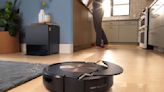 iRobot launches a $1,399 premium Roomba combo vacuum/mop and dock