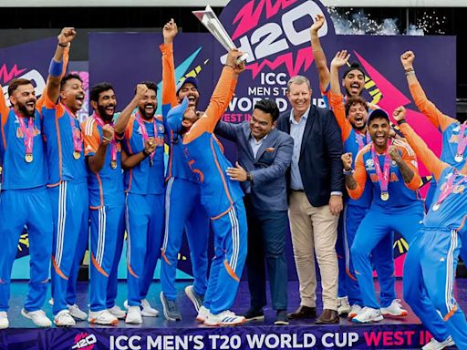 Disney+Hotstar sets this record during ICC Men's T20 World Cup 2024: "...new heights in…" - Times of India