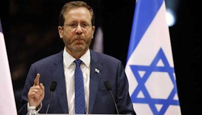 ‘Israel does not seek war, but we have duty, right to defend our people’: President Herzog