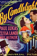 By Candlelight (1933) - Posters — The Movie Database (TMDB)