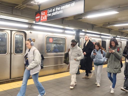 Man Arrested for Setting NYC Subway Passenger on Fire