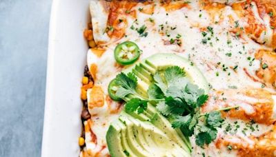 59 Crazy Easy Enchilada Recipes for Cinco de Mayo