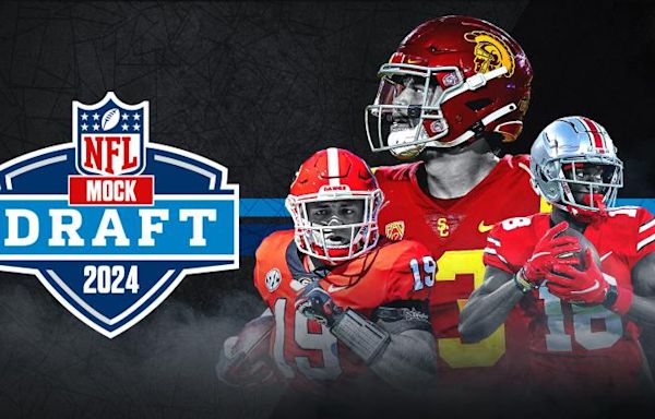 NFL mock draft 2024 for Rounds 2-3: Cooper DeJean & Kool-Aid McKinstry find homes, Seahawks snag Spencer Rattler | Sporting News Australia