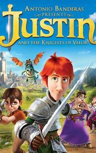 Justin and the Knights of Valor