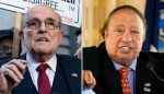 Rudy Giuliani locked in ugly stalemate with WABC boss Catsimatidis as ex-mayor’s future at station uncertain