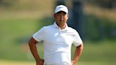 Kim closes with back-to-back birdies for PGA Travelers lead