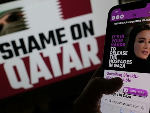 Shadow campaign: Global influence op targets Qatar in wartime