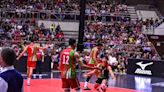 Prepara México debut en el Final Four NORCECA de Voleibol de Sala