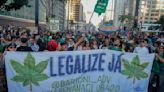 Tribunal Supremo de Brasil aprueba despenalizar posesión de marihuana para uso personal