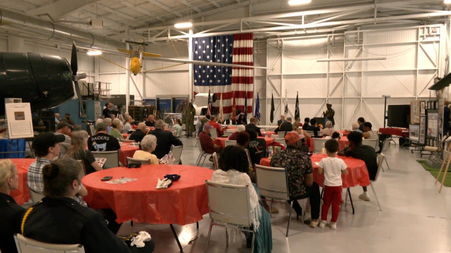 Tuskegee Airmen honored in Horseheads