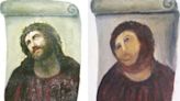 Art Behind the Meme: An Infamous Botched Restoration