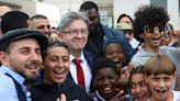 Val-de-Marne: Jean-Luc Mélenchon finit la campagne dans des quartiers populaires