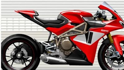 Lo que podría llegar de Ducati con el nuevo motor monocilíndrico, según los diseñadores