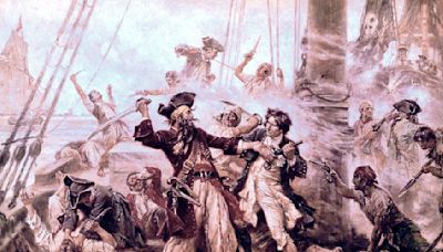 Who Were the Real Pirates of the Caribbean?