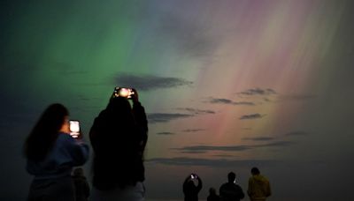Northern Lights may be visible tonight - here's the best place to see them