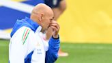 Spalletti prepara cambios para Croacia