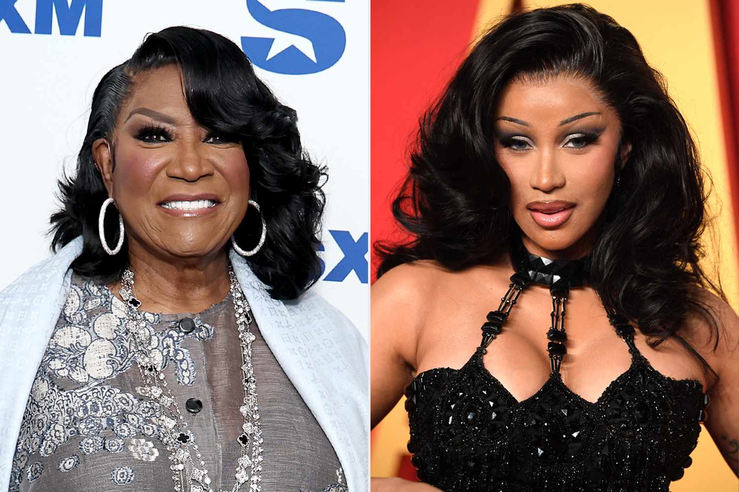Patti LaBelle Teases a Possible Collaboration with Her 'New Best Friend' Cardi B