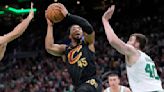 Mitchell's 29 points help Cavaliers blow out Celtics 118-94, tie series at 1 game apiece