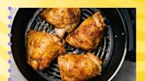 The Best Way To Cook Chicken Thighs in Your Air Fryer