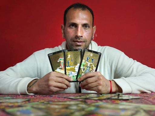 Ganó la Copa Libertadores, se hizo tarotista y atiende a jugadores de Primera: “Las cartas no mienten”