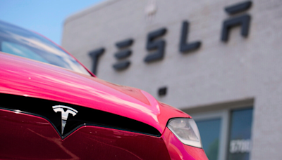 Buenas noticias para Musk: acciones de Tesla suben 6.5 por ciento