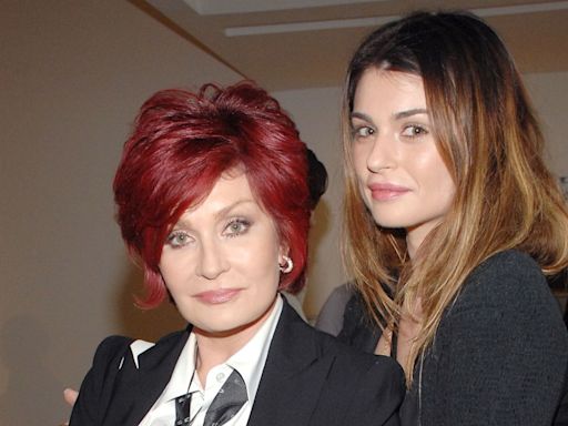 Sharon Osbourne's ultra-private daughter Aimee shares emotional message to famous dad Ozzy